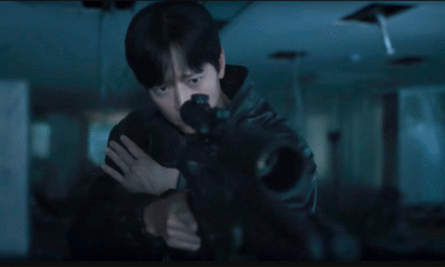Tempest Trailer Teases High-Stakes Korean Spy Thriller Premiering September 10 Hulu